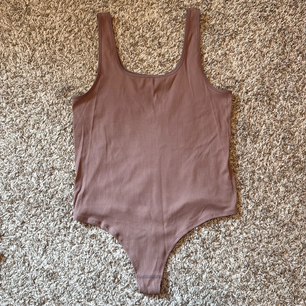 Purple Bodysuit